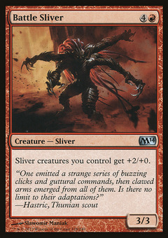 Battle Sliver